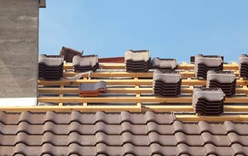 Kirtlebridge clay roofing costs