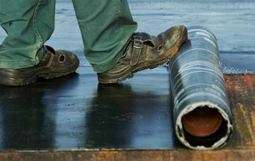 types of Kirtlebridge felt roof