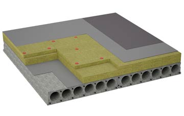 considerations of Kirtlebridge flat roofing insulation