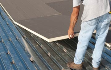 benefits of insulating Kirtlebridge flat roofing