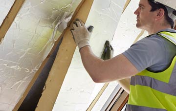 Kirtlebridge loft insulation