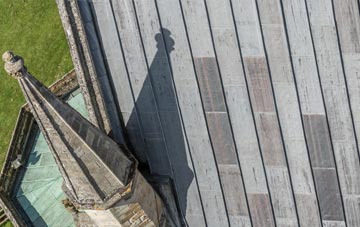 Kirtlebridge lead roof considerations