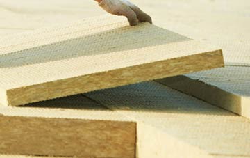 measuring Kirtlebridge tapered insulation