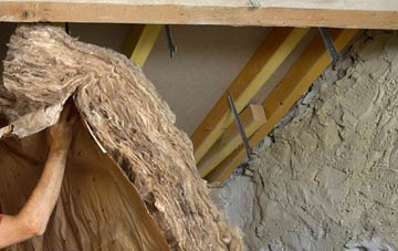 Kirtlebridge pitched roof insulation costs