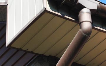 Kirtlebridge soffit installation costs