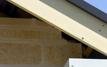 soffit repair Kirtlebridge