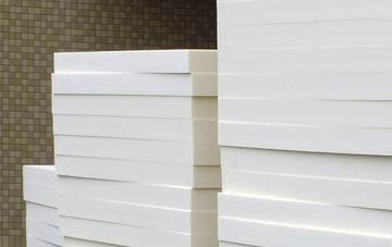 Kirtlebridge tapered roof insulation costs