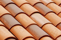 Kirtlebridge clay roofing