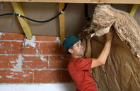 Kirtlebridge tapered roof insulation